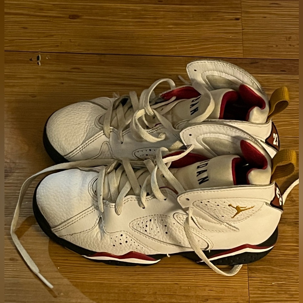 Nike Air Jordan Retro 7 “Cardinal”